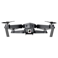 Dark Slate Gray ZLRC SG107 HD Aerial Folding Drone With Switchable 4K Optical Flow Dual Cameras 50X Zoom RC Quadcopter RTF
