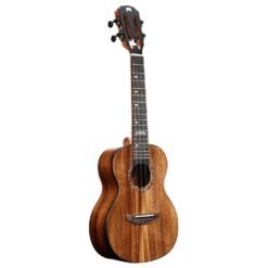 Sienna Mr.mai MM-C/MM-T Concert/Tenor Ukulélé 23 inch 26 inch Ukulele Solid Koa Wood Gloss Finish Mini Hawaii Guitar