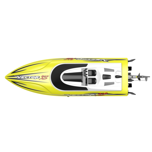 Volantexrc 795 4 Vector XS 30km/h RC Boat with Self-Righting & Reverse Function RTR Model