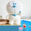 Dingdang Cat Plush Toy Creative Pillow Blue Fat - Toys Ace