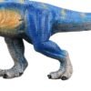 Midnight Blue Jurassic T-Rex Tyrannosaurus Rex Dinosaur Toy Diecast Model Collector Decor Kids Gift