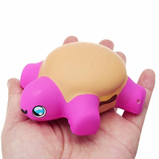 Turtle Squishy 8CM Slow Rising With Packaging Collection Gift Soft Toy - Toys Ace