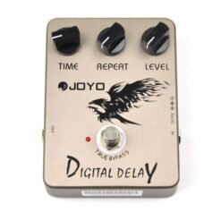 Wheat Joyo JF-08 Delay Guitar Pedal Effects Digital Delay Guitar Effetc Pedal True Bypass Guitar Parts & Accessories