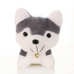 Husky doll plush toy - Toys Ace
