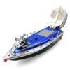 Royal Blue Flytec 3 Generations Electric Fishing Bait RC Boat 300m Remote Fish Finder With Searchlight Toys