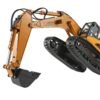 Wltoys 16800 Several Battery RTR 1/16 2.4G 8CH RC Excavator Engineering Vehicle Lighting Sound Model