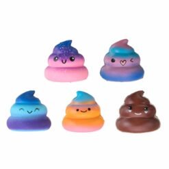Squishy Galaxy Poo Squishy Hand Pillow 6.5CM Slow Rising With Packaging Collection Gift Decor Toy - Toys Ace