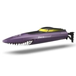 Slate Gray HR iOCEAN 1 2.4G High Speed Electric RC Boat Vehicle Models Toy 25km/h