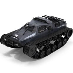 RB01K 1203 1:12 2.4G Drift Tank RC Car Kit High Speed Full Proportional Control Vehicle Models Without Electronic Element No Transmitter