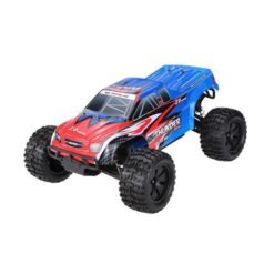 Royal Blue ZD Racing 10427S 1:10 Thunder ZMT-10 2.4GHz RTR Brushless Off Road RC Car Vehicles Models