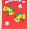 Tomato Christmas Party Home Decoration Multi-style Hanging Flags Ornament Toys For Kids Children Gift
