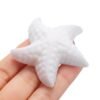 Pink White Starfish Mochi Squishy Squeeze Healing Toy Kawaii Collection Stress Reliever Gift Decor - Toys Ace