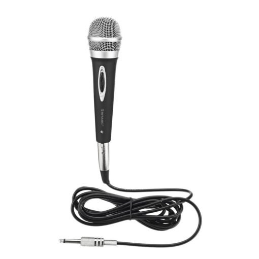 RITASC W26 Moving Coil Wired Microphone for Conference Teaching Karaoke