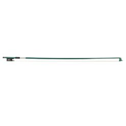 Dark Slate Gray NAOMI 4/4 Carbon Fiber Violin/Fiddle Bow Carbon Fiber Stick Silver Wire Winding And Sheepskin Grip Ebony Durable Use