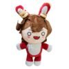 New Count Amber Rabbit Cute Plush Doll (Count rabbit 40cm) - Toys Ace