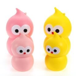 Squishy Gourd Dolls Parents Slow Kids Toy 13.5*7*7CM L Kids/Adults Gift Stress Relieve Toy - Toys Ace