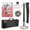 Rosy Brown HLURU Great Ebony Suona Introductory Musical Instrument Set for Beginners