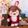 New Count Amber Rabbit Cute Plush Doll (Count rabbit 40cm) - Toys Ace