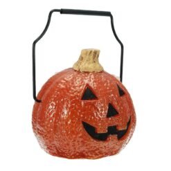 Sienna Halloween Portable Pumpkin Light Battery Power Supply For Home Decoration Children Gift
