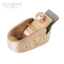 NAOMI Violin Plane Cutter Violin Tool Woodworking Plane Cutter Brass Luthier Size 1,2,3,4,5 Violin Parts Accessories