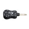 Dark Slate Gray B9 Wireless Guitar System Built-in Rechargeable 4 Channels Wireless Guitar Transmitter Receiver for Electric Guitar Bass