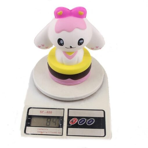 Sanqi Elan Squishy Princess Dog 15cm Slow Rising Rebound Jumbo Gift Toys With Packaging - Toys Ace