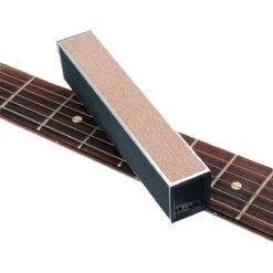 Tan Guitar Bass Aluminum Beam Fret Leveling File Luthier Tool