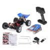 Royal Blue LC RACING EMB-1 1/14 2.4G 4WD Brushless Racing RC Car Off Road Vehicle RTR
