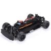Black Carten 210 4WD 2.4G 1/10 Waterproof Drift RC Car RTR Vehicle Models