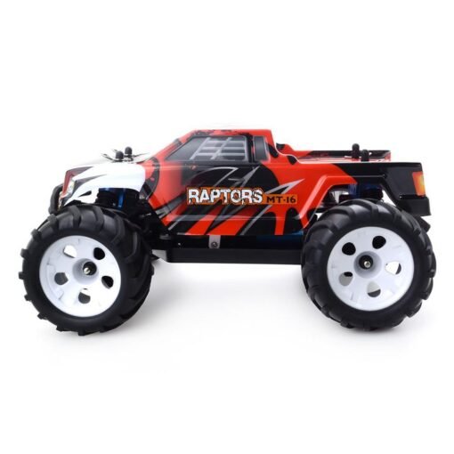 Firebrick ZD Racing MT-16 1/16 2.4G 4WD 40km/h Brushless Rc Car Monster Off-road Truck RTR Toy