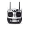 Black HG P415 Upgraded Light Sound 1/10 2.4G 16CH RC Car for Hummer Metal Chassis Vehicles Model w/o Battery Charger