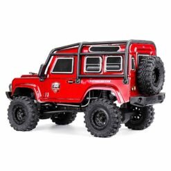 RGT 136240 V2 1/24 2.4G RC Car 4WD 15KM/H Vehicle RC Rock Crawler Off-road Two Battery
