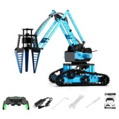 Sky Blue JJRC K4 K4-B 2.4G Bionics Robotic Arm RC Robot Toy