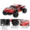 Sulong 1/20 2.4G High Speed Radio Remote Control RC Car RTR Racing Off Road Vehicle Models