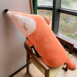 Fox large plush toy (Orange 130cm) - Toys Ace