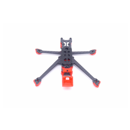 Tomato FonsterFpv Chilabi HX'4 4 Inch HX Type Frame Kit with 4mm Arm compatible 16x16mm 20 x20mm 25.5x25.5mm Stack RC Drone FPV Racing