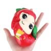 Squishy Strawberry Girl 13CM Slow Rising Rebound Toys With Packaging Gift Decor - Toys Ace