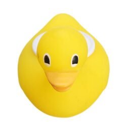 Gold Digital Baby Bath Thermometer Water Sensor Safety Duck Floating Toy Bathroom Fun