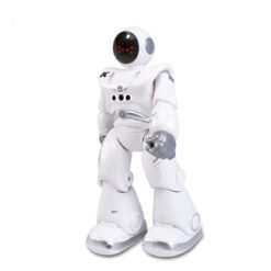Lavender JJRC R18 2.4G Gesture Sensing Programmable Remote Control Robot Music Dance Robot Toy
