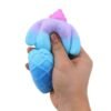 Vlampo Squishy Dog Puppy Ice Cream 16cm Jumbo Licensed Slow Rising With Packaging Collection Gift Soft Toy - Toys Ace