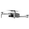 Dim Gray KF102 5G WIFI FPV GPS with 6K HD Dual Camera Self-stabilizing Mechanical Gimbal 25mins Flight Time Brushless Foldable RC Drone Quadcopter RTF