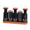 Black Meideal MFX5 Finger Trainer Copper Gear for Guitar Bass Ukulele Piano Violin Players
