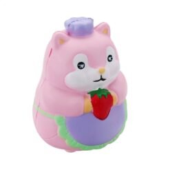 Chef Hamster Squishy 11*8*8cm Slow Rising With Packaging Collection Gift Soft Toy - Toys Ace