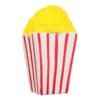 Sunny Popcorn Squishy 15CM Slow Rising With Packaging Cute Jumbo Soft Squeeze Strap Scented Toy 