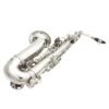 SLADE LD-896 E-flat Brass Pipe Alto Saxophone with Bag Clean Tools