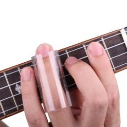 Professional Guitar Tuning Tool Kit with Stainless Steel Slider Glass Slide Bar  Guitar Picks