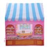 Orchid Multi-style Simulation Cartoon Polyester Safety Material Easy Set Up Kids Play Tent Toy for Indoor & Outdoor Game