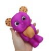 Bear Squishy 16.1*10.3CM Slow Rising Cartoon Gift Collection Soft Toy - Toys Ace