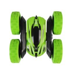 RC Stunt Car 2.4Ghz RC Car Off Road Electric Race Double Sided 360 RTR Toy