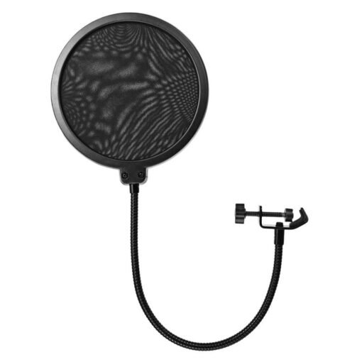 Dark Slate Gray K18 Condenser Microphone with V9X PRO Sound Card Mic Kit DSP Noise Reduction Karaoke Studio Live Set